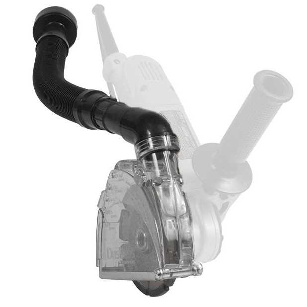 Dust Right Wall-Mount Dust Collector - Inhomebuy