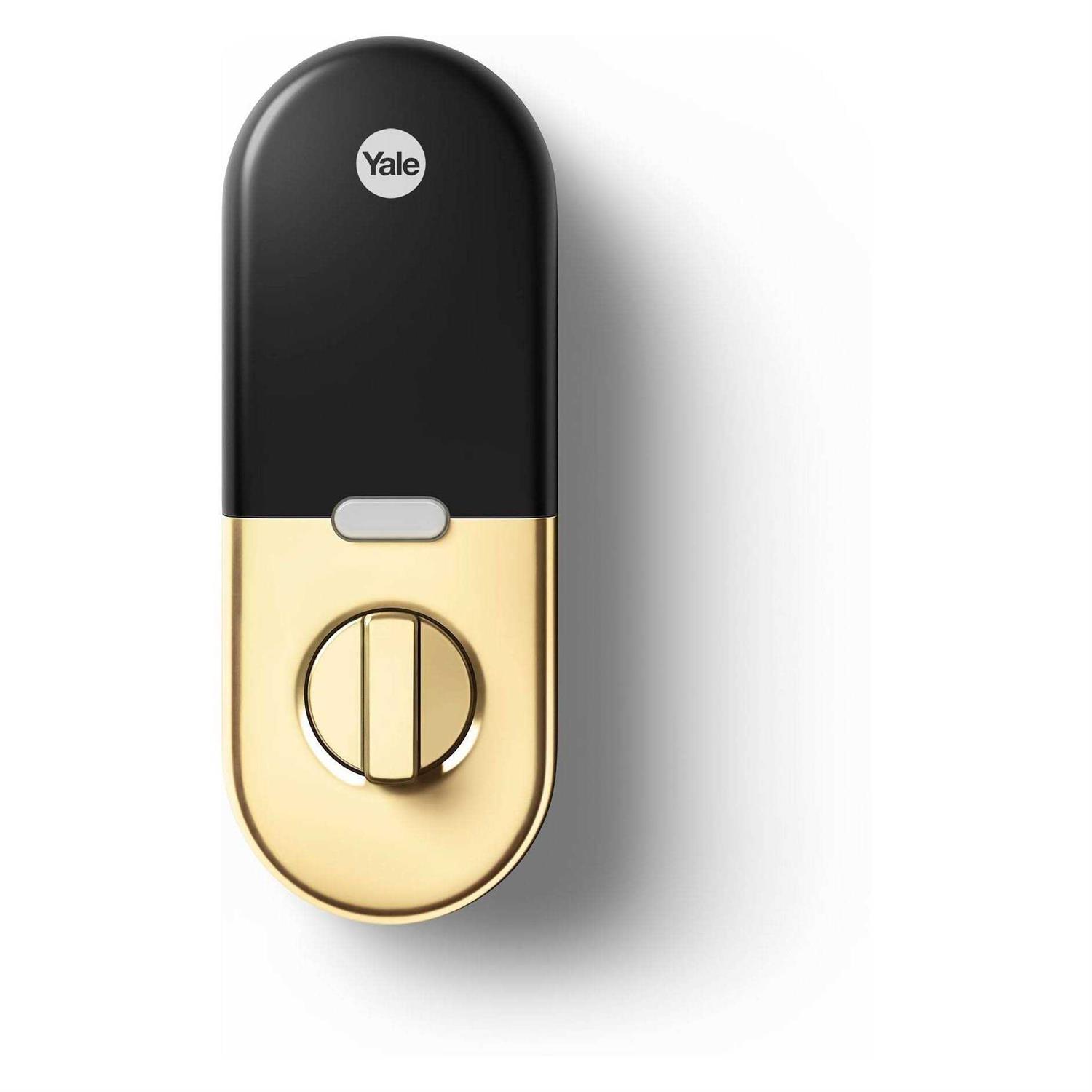 Nest x Yale Lock - Inhomebuy