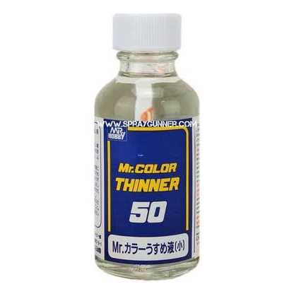 Mr. Hobby Mr.Color Leveling Thinner 400ml - Inhomebuy