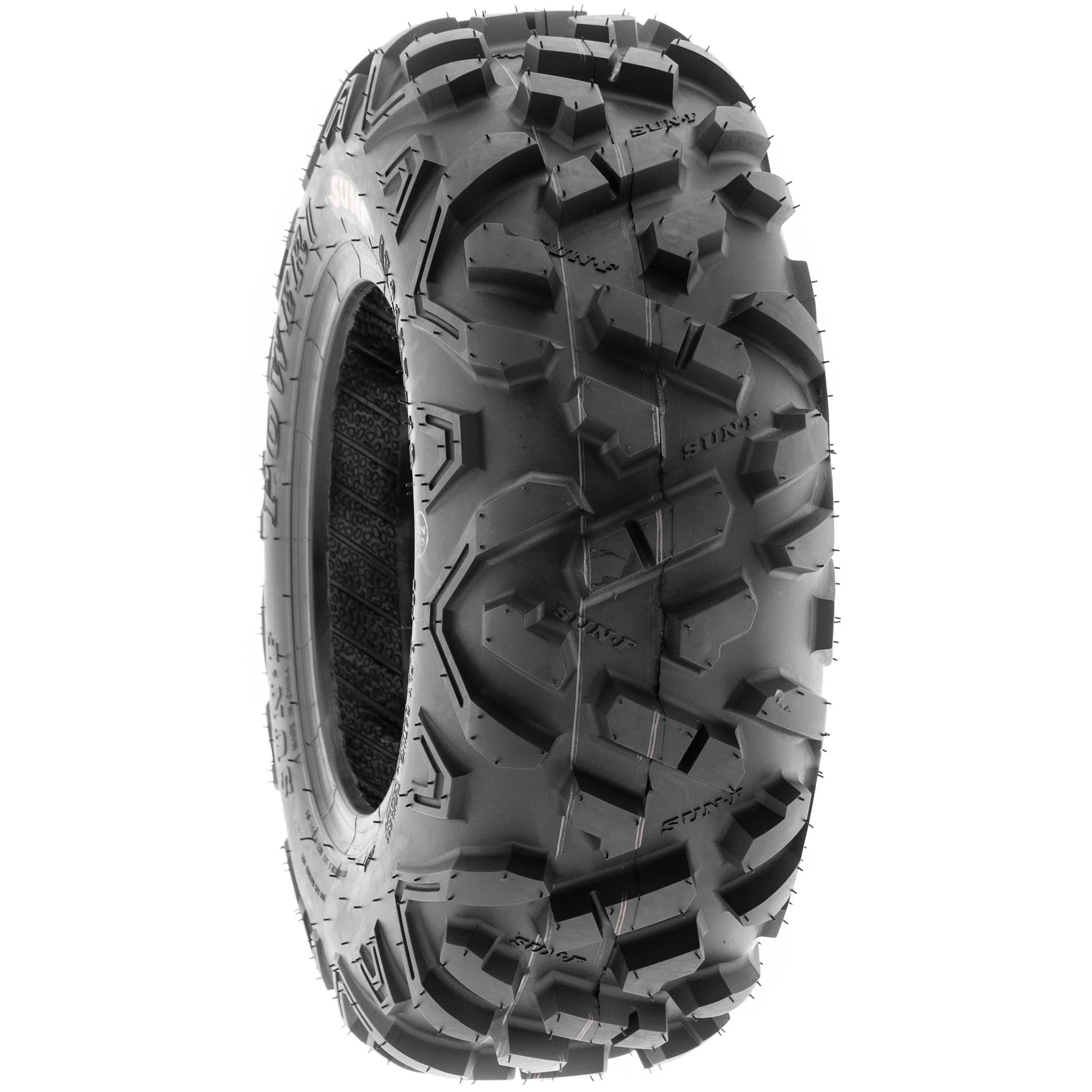 SunF All Terrain ATV UTV Tires 19x7-8 19x7x8 6 PR A051 (Single) - Inhomebuy