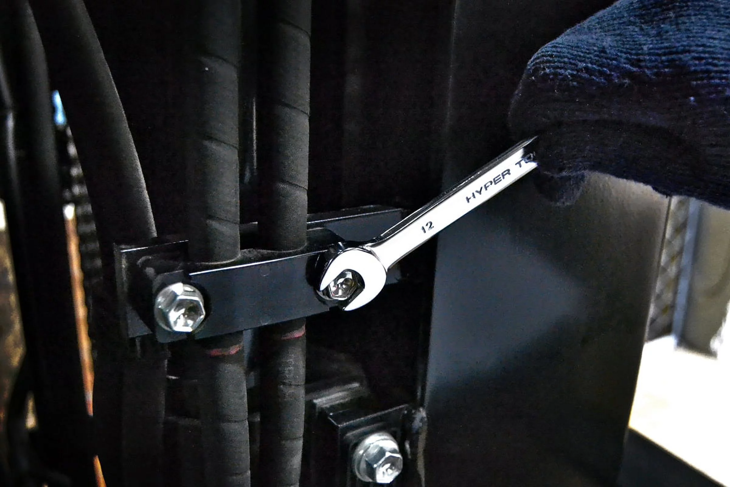 Hyper Tough 24 Pc Combination Wrench Set - Inhomebuy