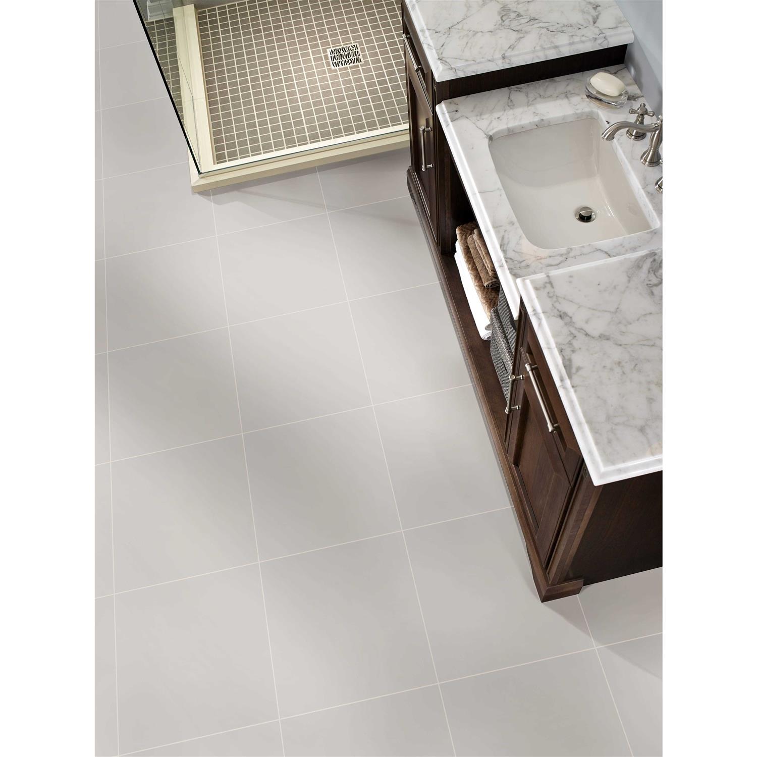 MSI Adella 18 in. x 18 in. Matte Porcelain Floor and Wall Tile - Inhomebuy