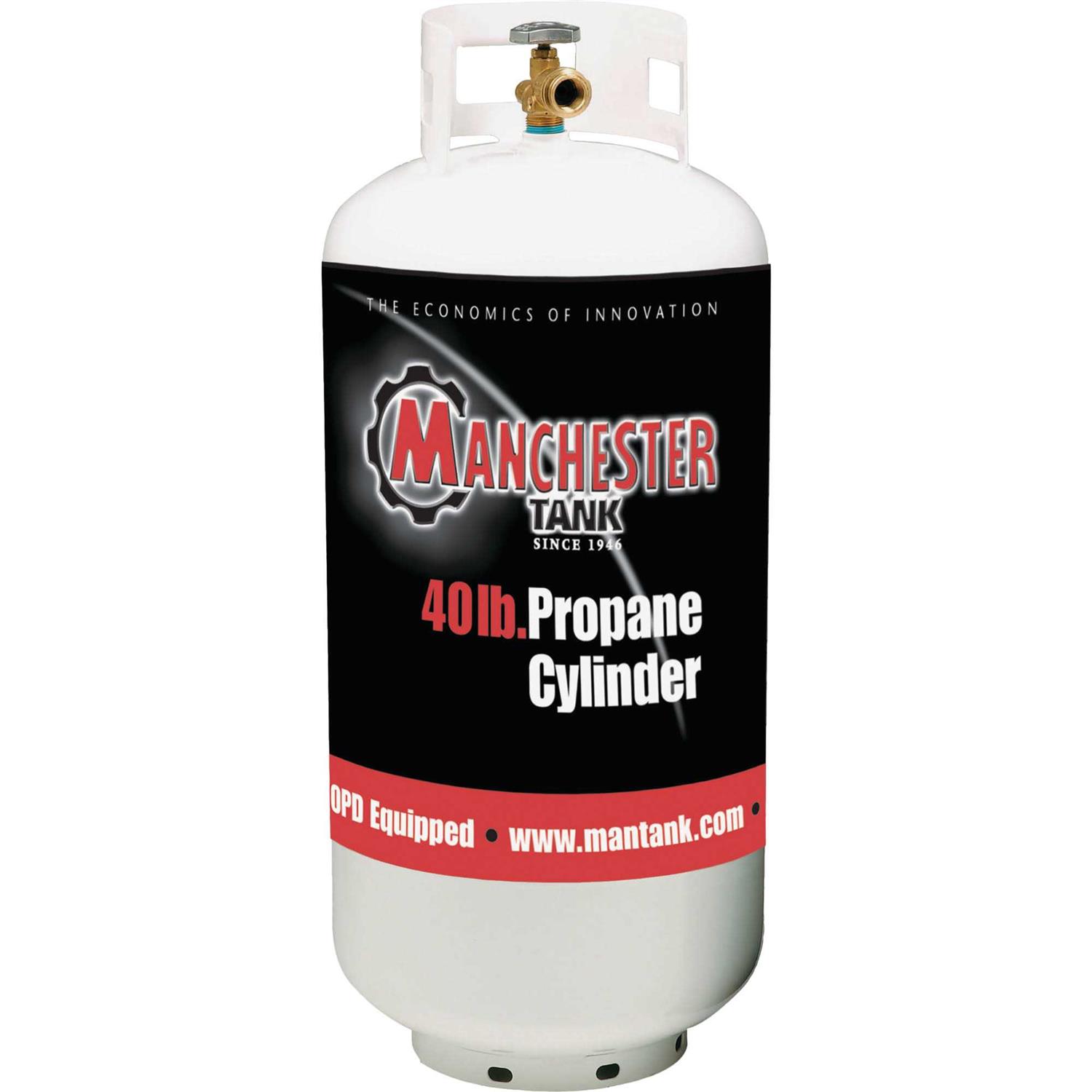 Manchester V20373/V21202 LP Service Valve - Inhomebuy