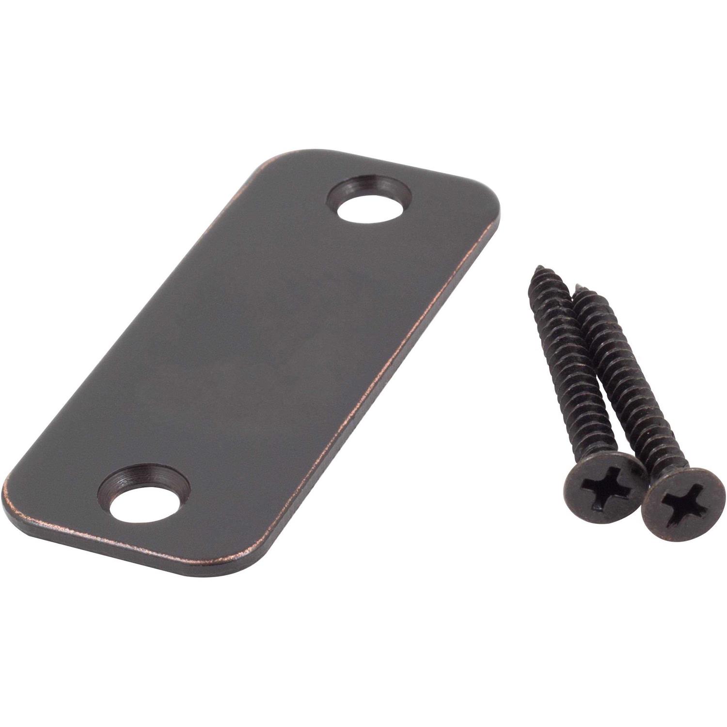 Stone Harbor Hardware Rim Storm Door Lock 1-3/4 Inches - Inhomebuy