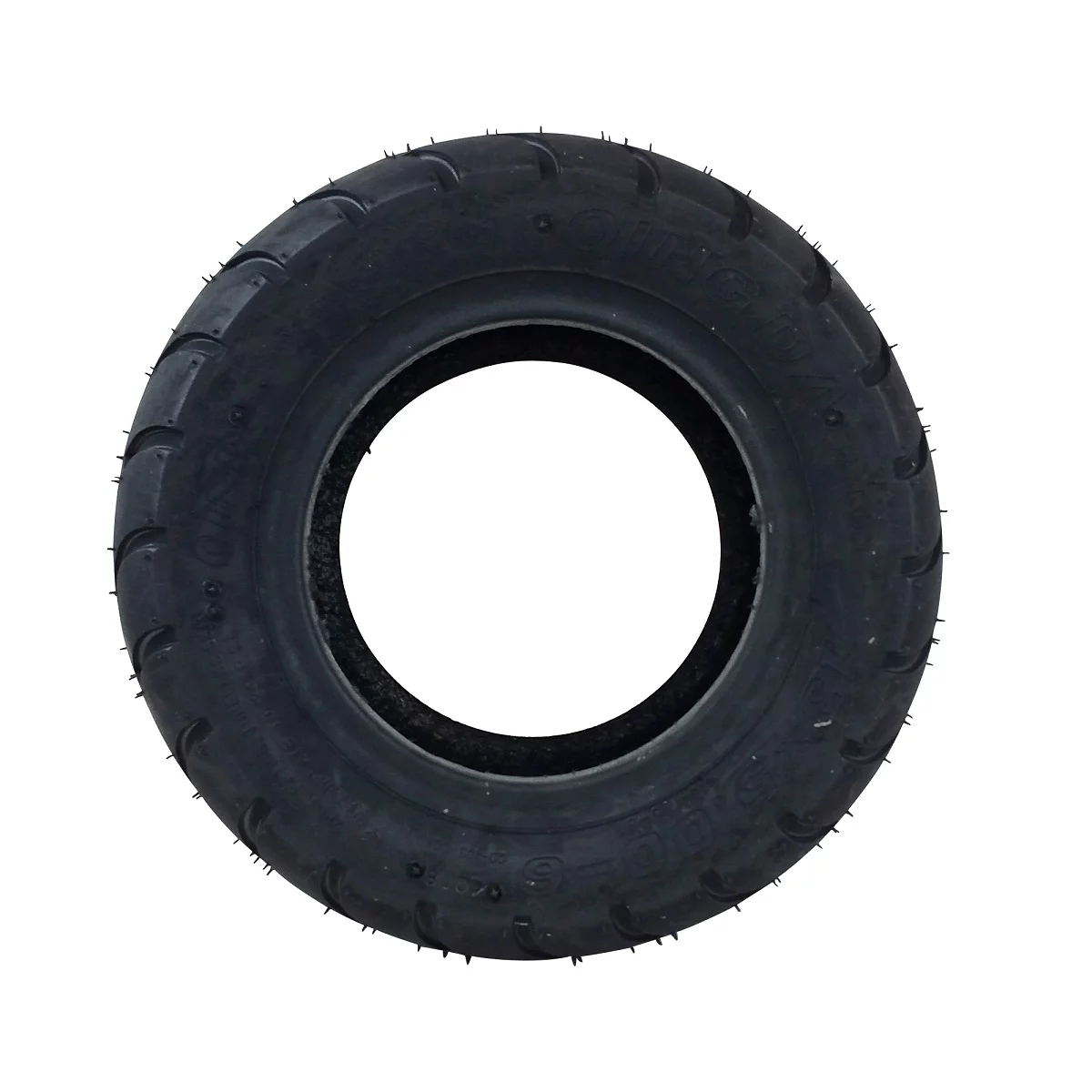 SET Of TWO 13X5.00-6 Tubeless Street Tire Mini Chopper Scooter ATV Quad 6 inch - Inhomebuy