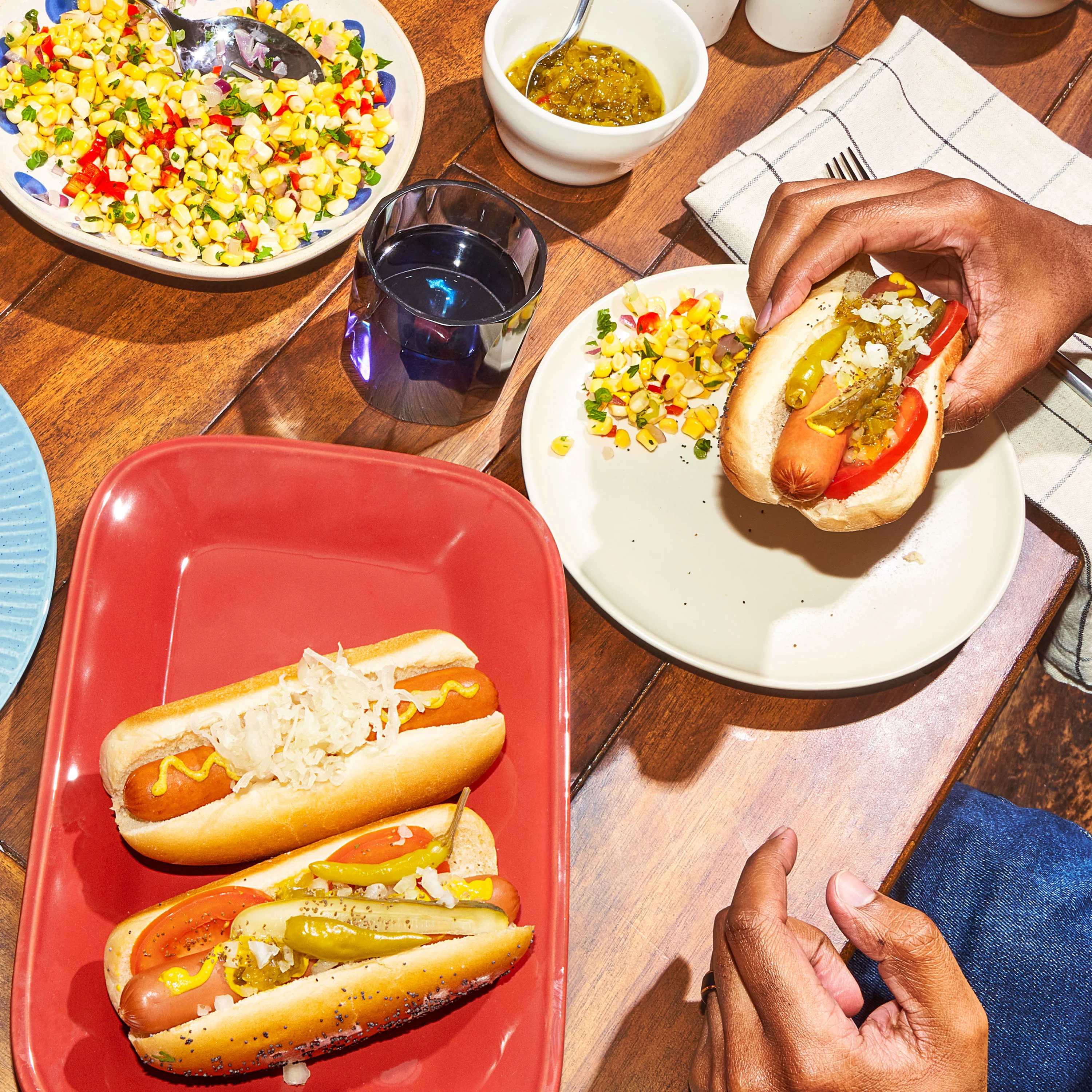 Oscar Mayer Hot Dog Roller & Bun Warmer, Red - Inhomebuy