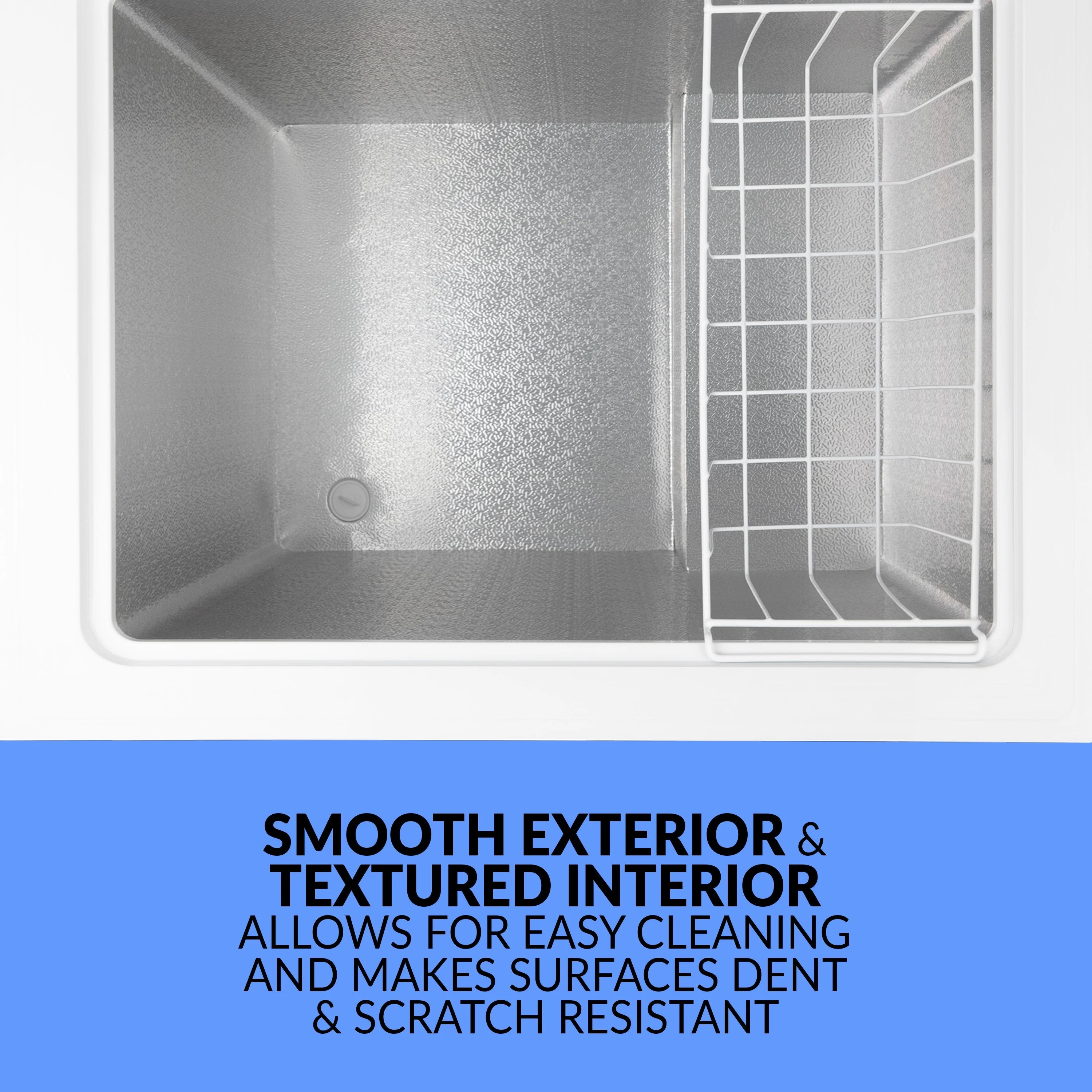 Igloo® 7.0 Cu. Ft. Chest Freezer - Inhomebuy