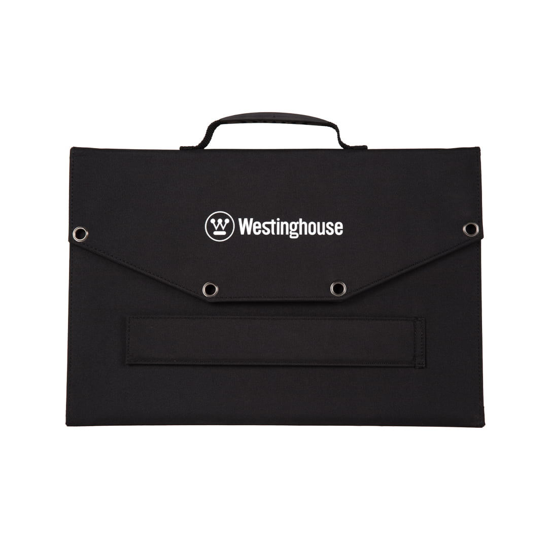 Westinghouse 60W Foldable Portable Solar Panel for iGen160s, iGen200s, iGen300s, iGen600s, iGen1000s Power Stations - Inhomebuy