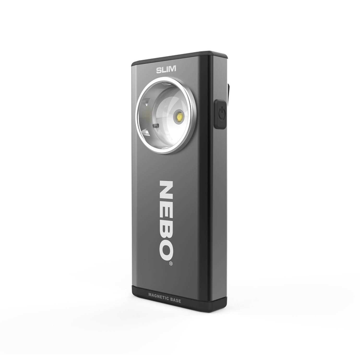 Nebo Slim Mini 250 Lumen Rechargeable Flashlight - Inhomebuy