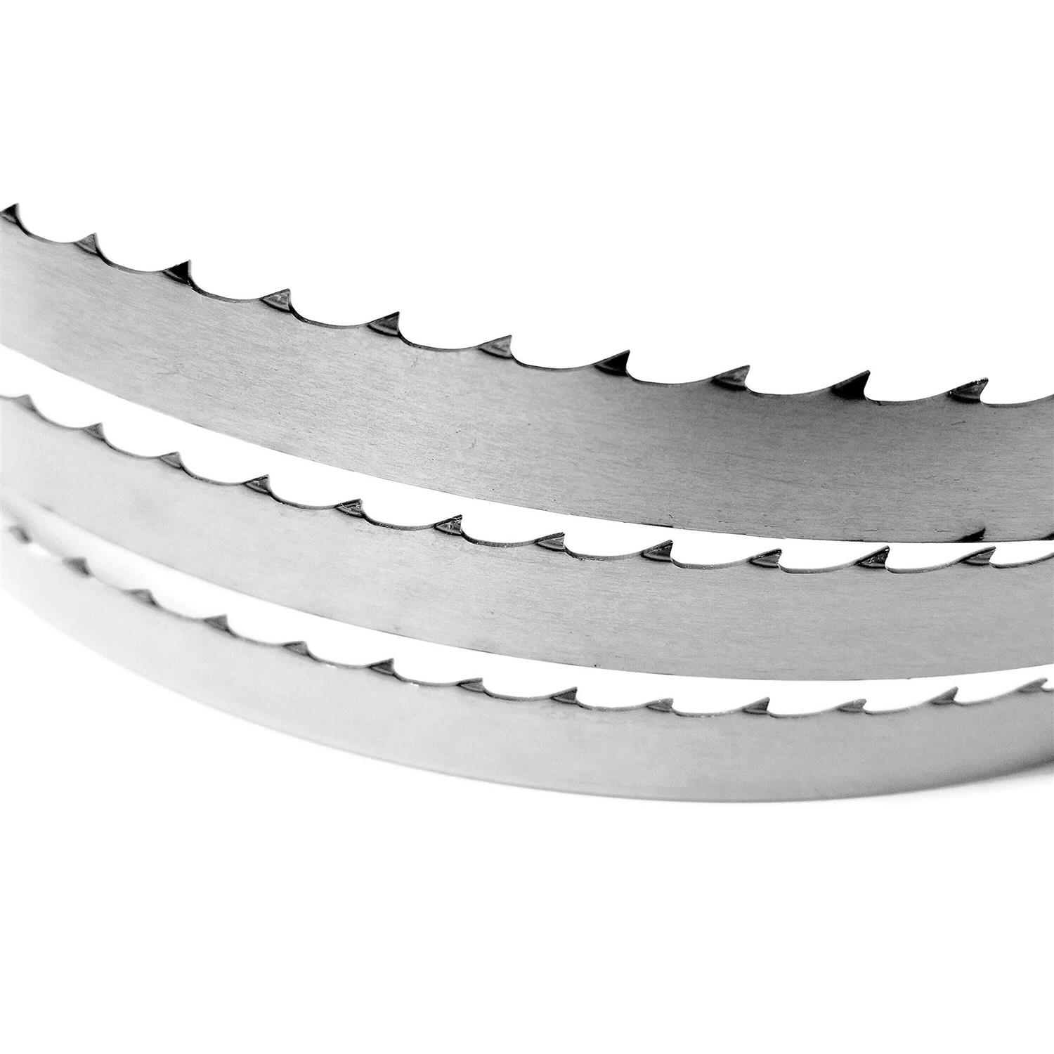 Cutlery Mania Meat Band Saw Blade 3TPI X 5/8 X .022 - Inhomebuy