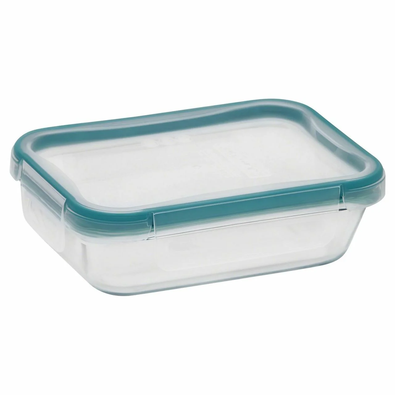 Snapware Total Solution Pyrex Glass Food Storage, Rectangle |1109307| 2-cup - Inhomebuy