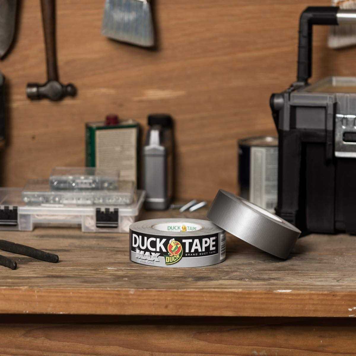 Duck Max Strength Weather Duct Tape - Inhomebuy