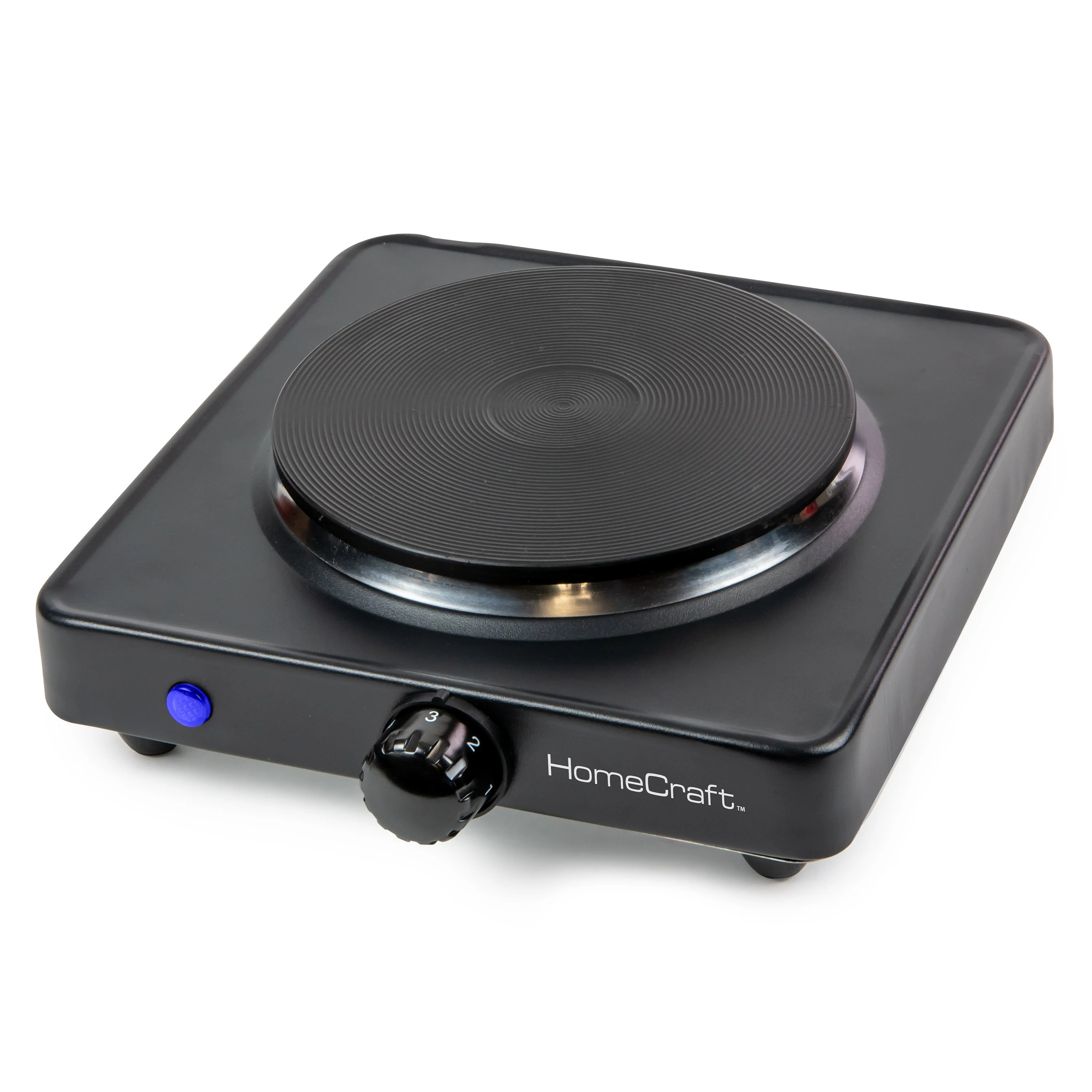 HomeCraft�?Single Burner Hot Plate - Inhomebuy