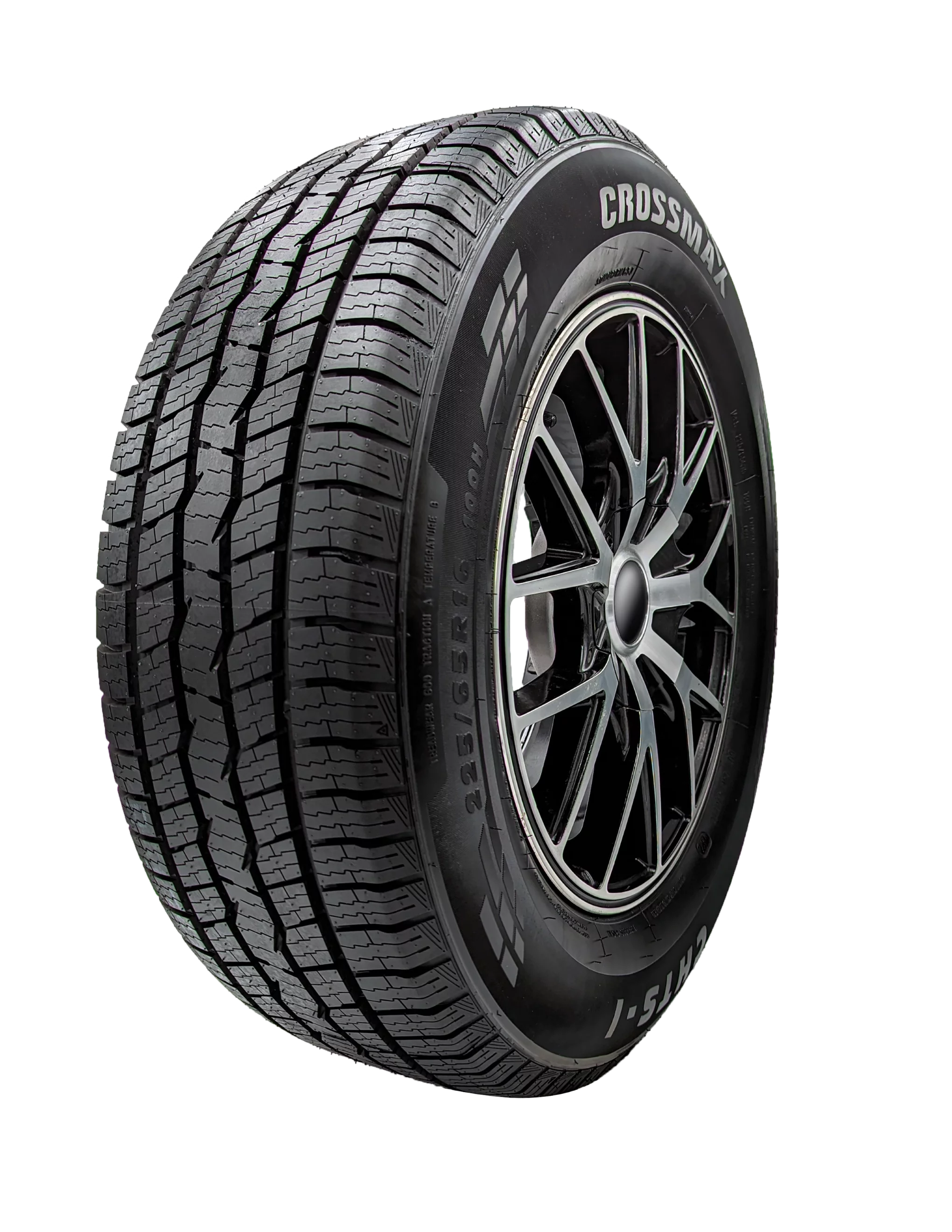 Crossmax 225/60R17 99V CHTS-1 All-Season Tire - Inhomebuy