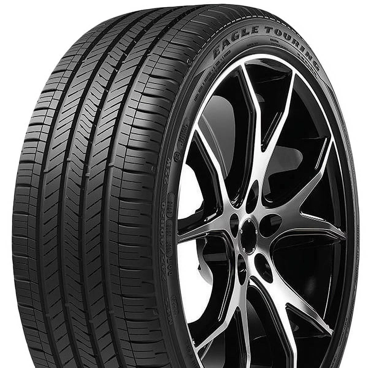 Goodyear Eagle Touring 285/45R22 114H All-Season Tire - Inhomebuy