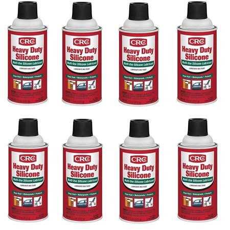 CRC Heavy Duty Silicone Lubricant - Inhomebuy