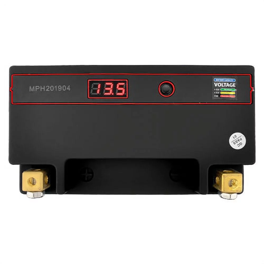 Lithium Motorcycle Battery, YTX14-BS - Inhomebuy