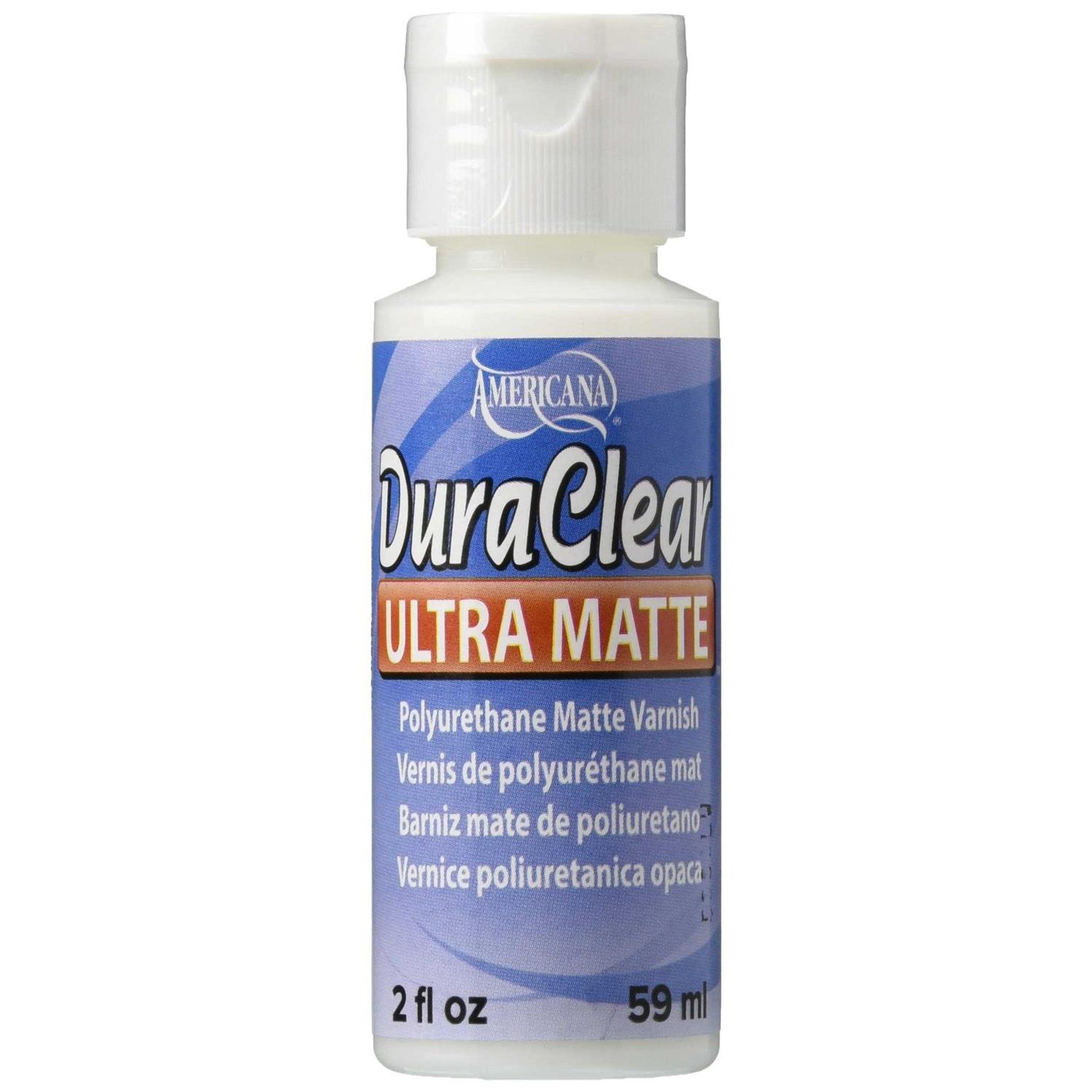 DecoArt 2oz DuraClear High-Gloss Varnish - Inhomebuy