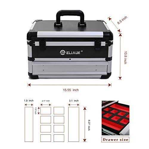 DYWISHKEY 320 Pieces #6#8#10 Stainless Steel 304 Phillips Flat Head Self-Tapping Screws - Inhomebuy