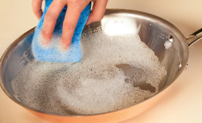 All-Clad c4 Fry Pan |C4110| 10