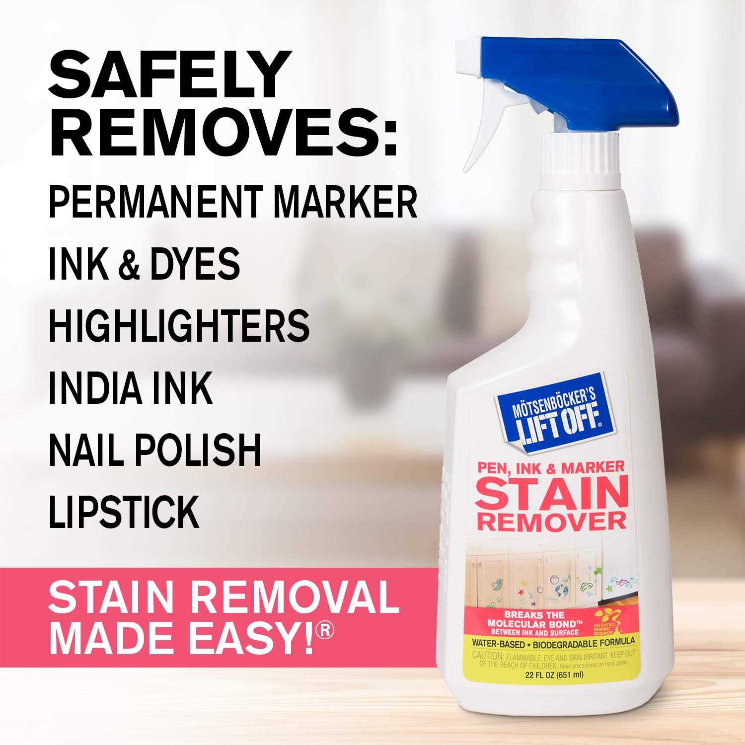 Motsenbocker’s Lift Off Pen - Inhomebuy