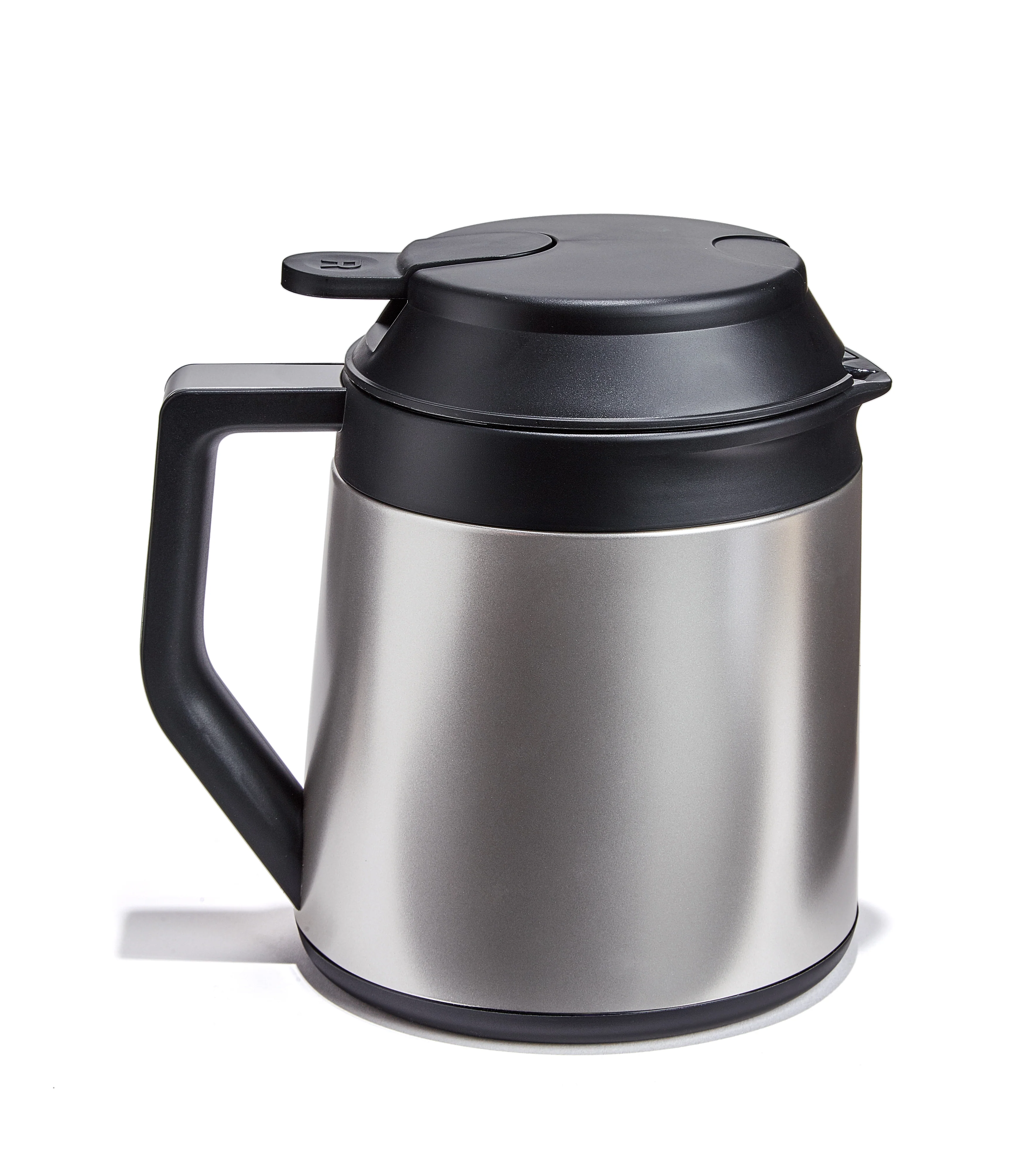 Ratio Six Thermal Carafe in Matte Stainless - Inhomebuy
