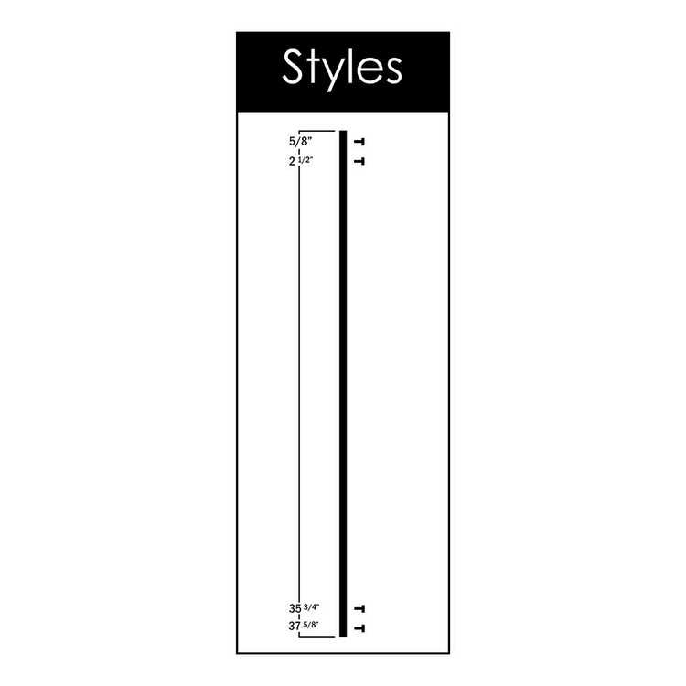 DekPro Traditional Face Mount Balusters - Inhomebuy