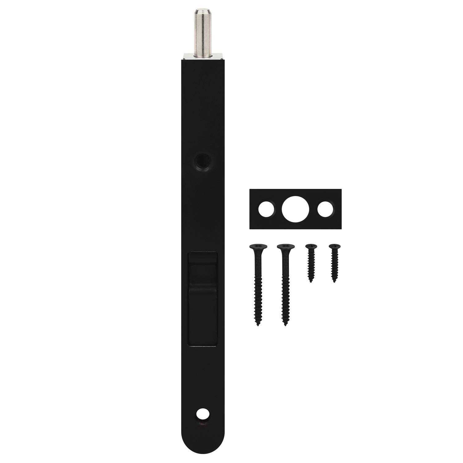 Nuk3y Single Route Flush Bolt Finish - Inhomebuy