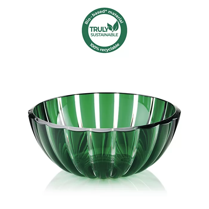 DolceVita M Bowl Emerald - Inhomebuy