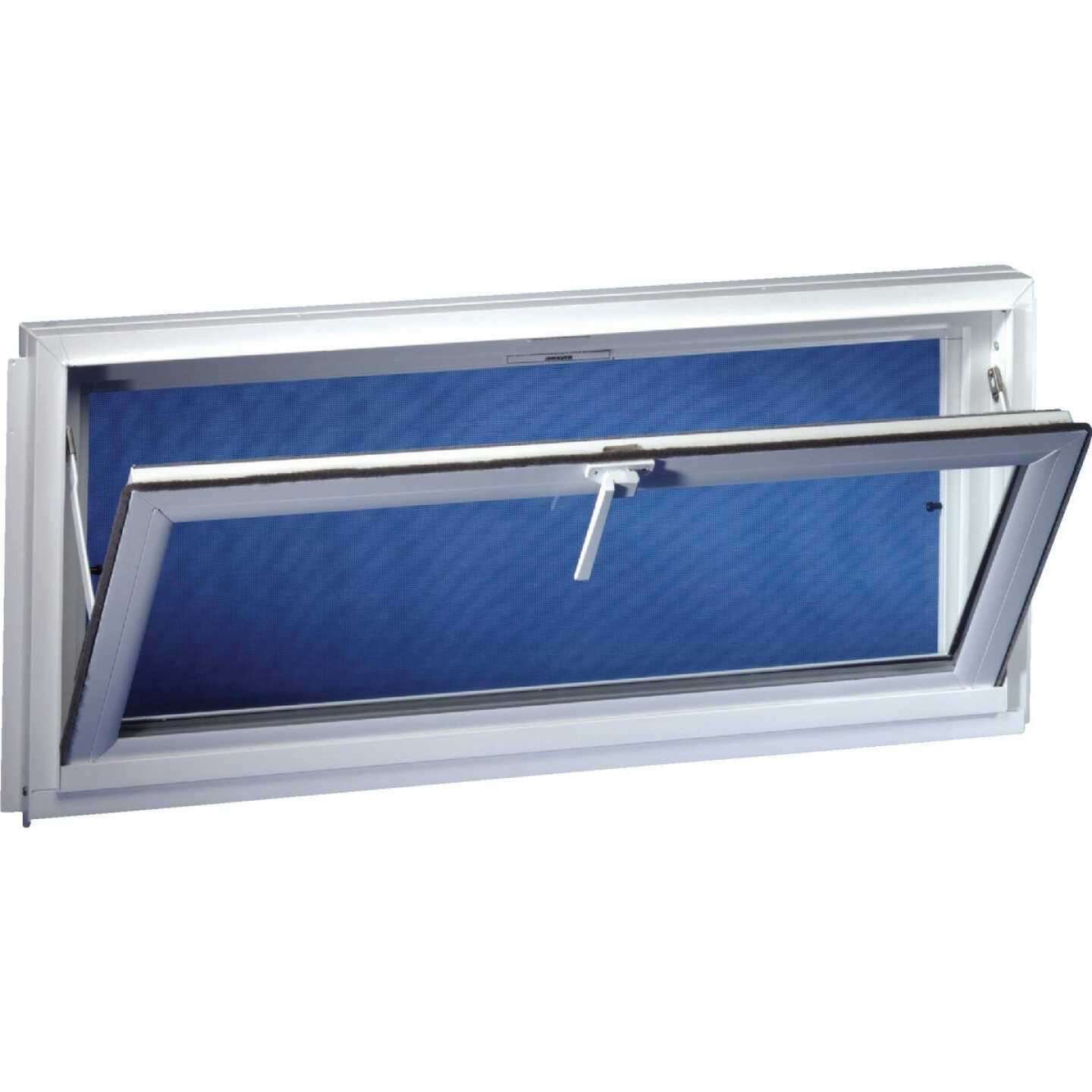Duo-Corp Agriclass Double Slide Vinyl Tempered Utility Window 3030TMUT - Inhomebuy
