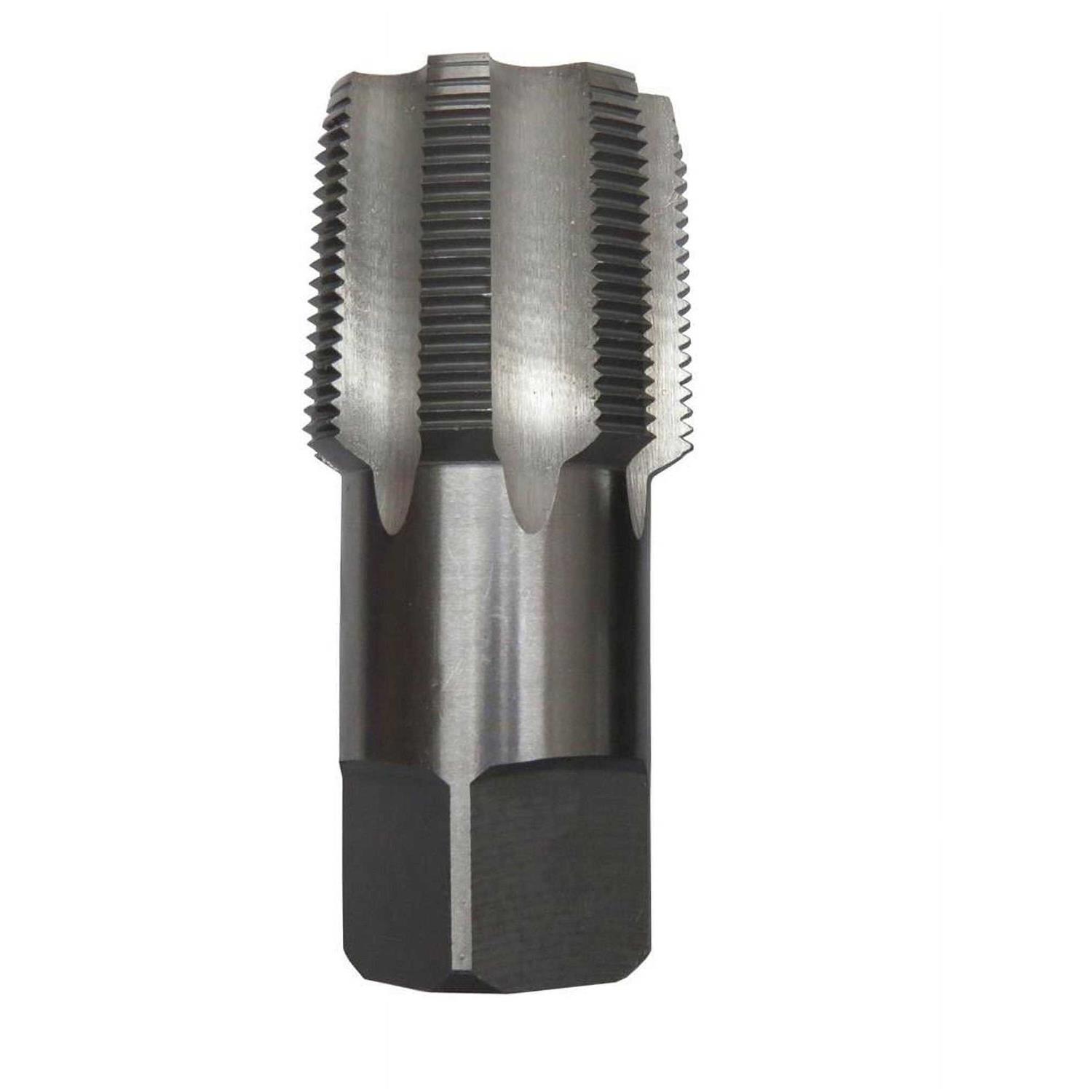 Drill America Carbon Steel NPT Pipe Tap - Inhomebuy