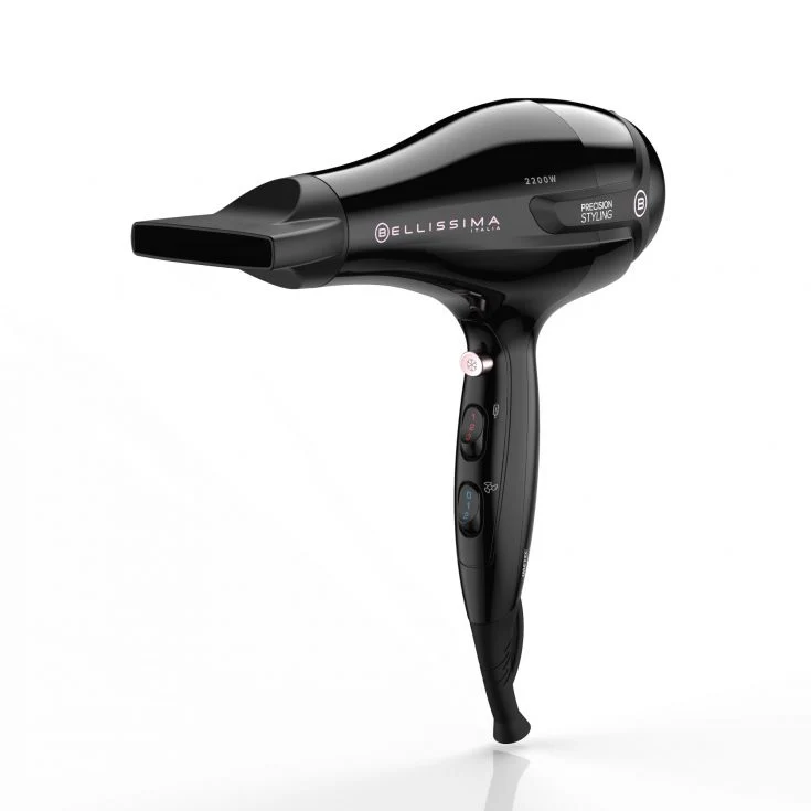 Professional Hair Dryer S9 2200, Quickly dries and styles hair - Inhomebuy