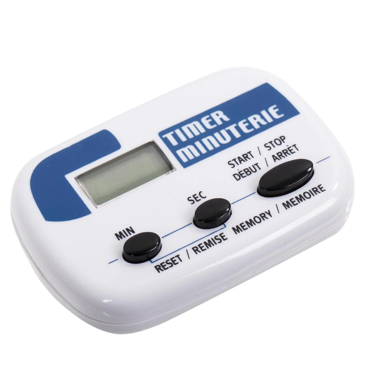 Luciano Digital Kitchen Timer | 80836 - Inhomebuy