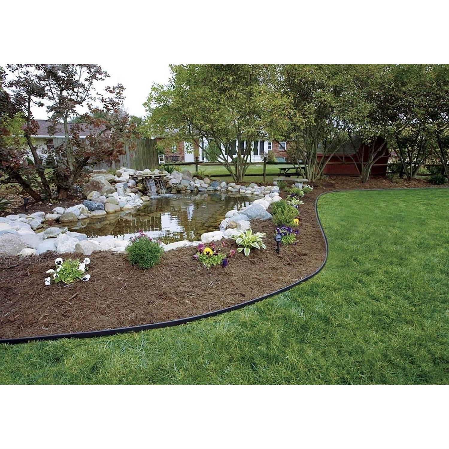 Easyflex Aluminum Landscape Edging - Inhomebuy