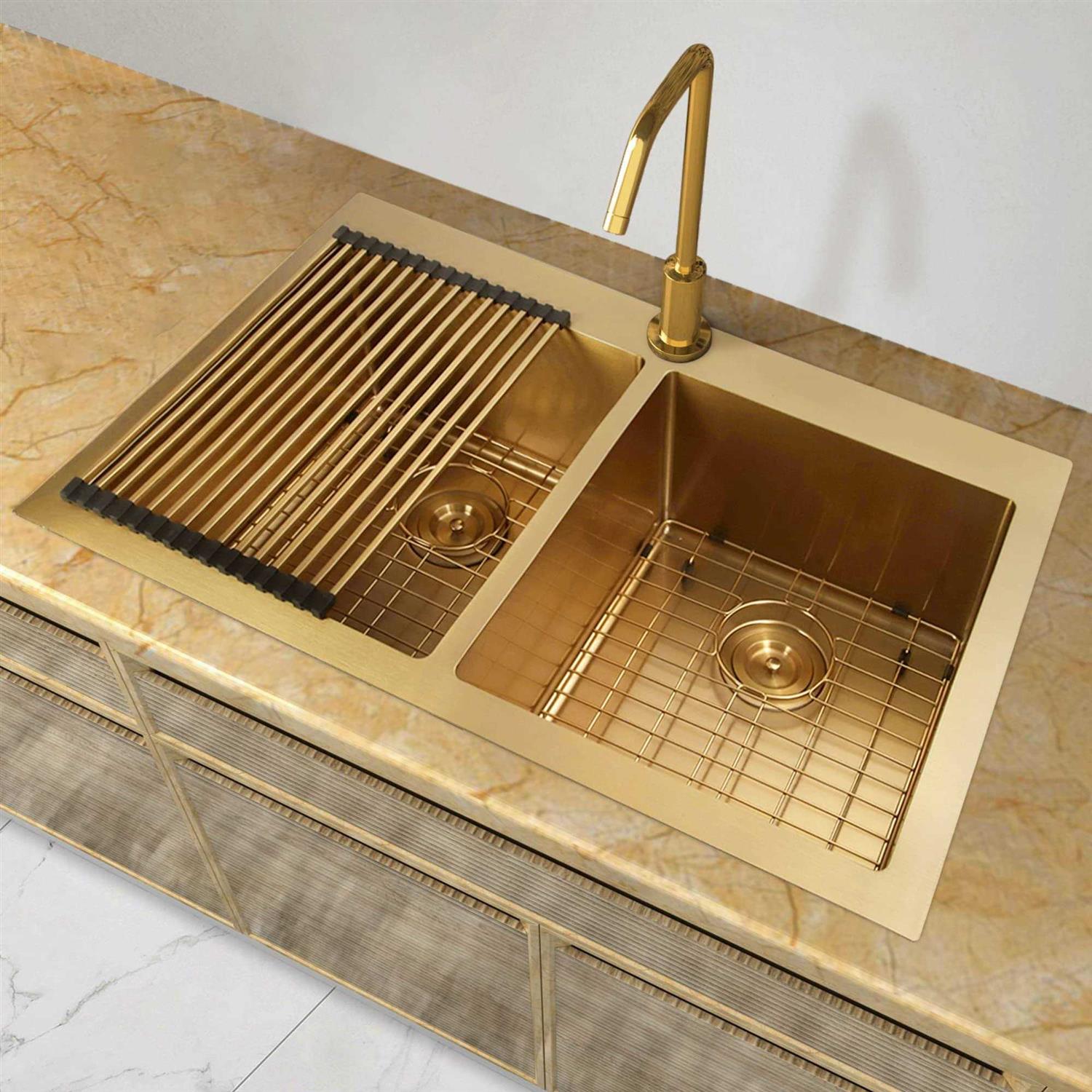 Zeeline Ze961 Cast Iron Rotary Pump With Hose - Inhomebuy