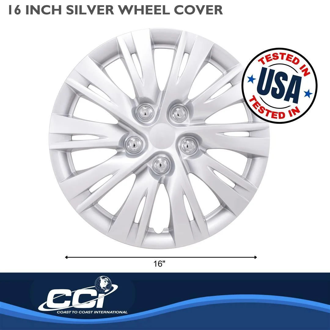 Coast To Coast IWC103716S 10 Split Spoke Gloss Painted 16