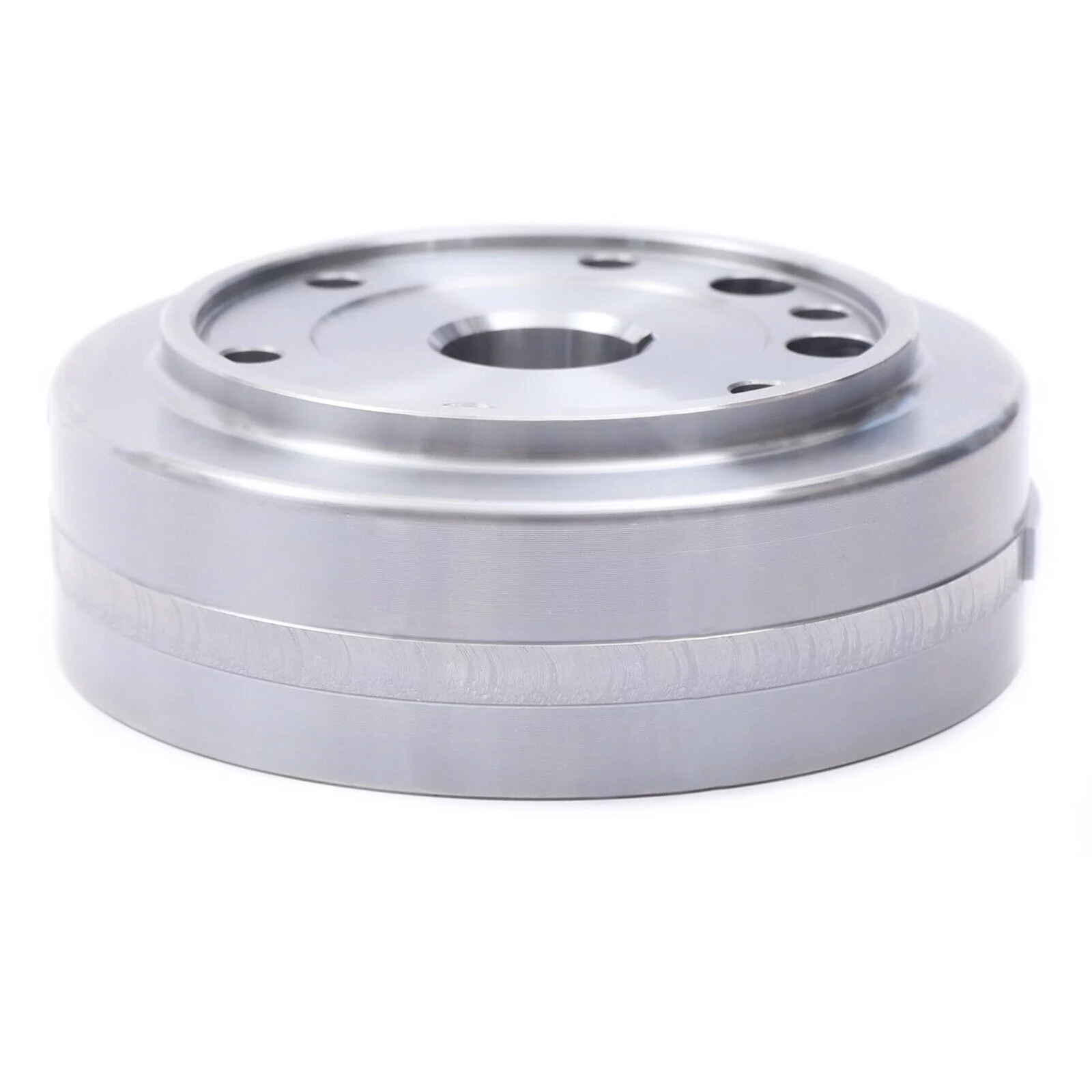 SHZICMY Flywheel Rotor for Suzuki Eiger 02-07 Arctic Cat 400 03-08 3430-071 32102-38F00 - Inhomebuy