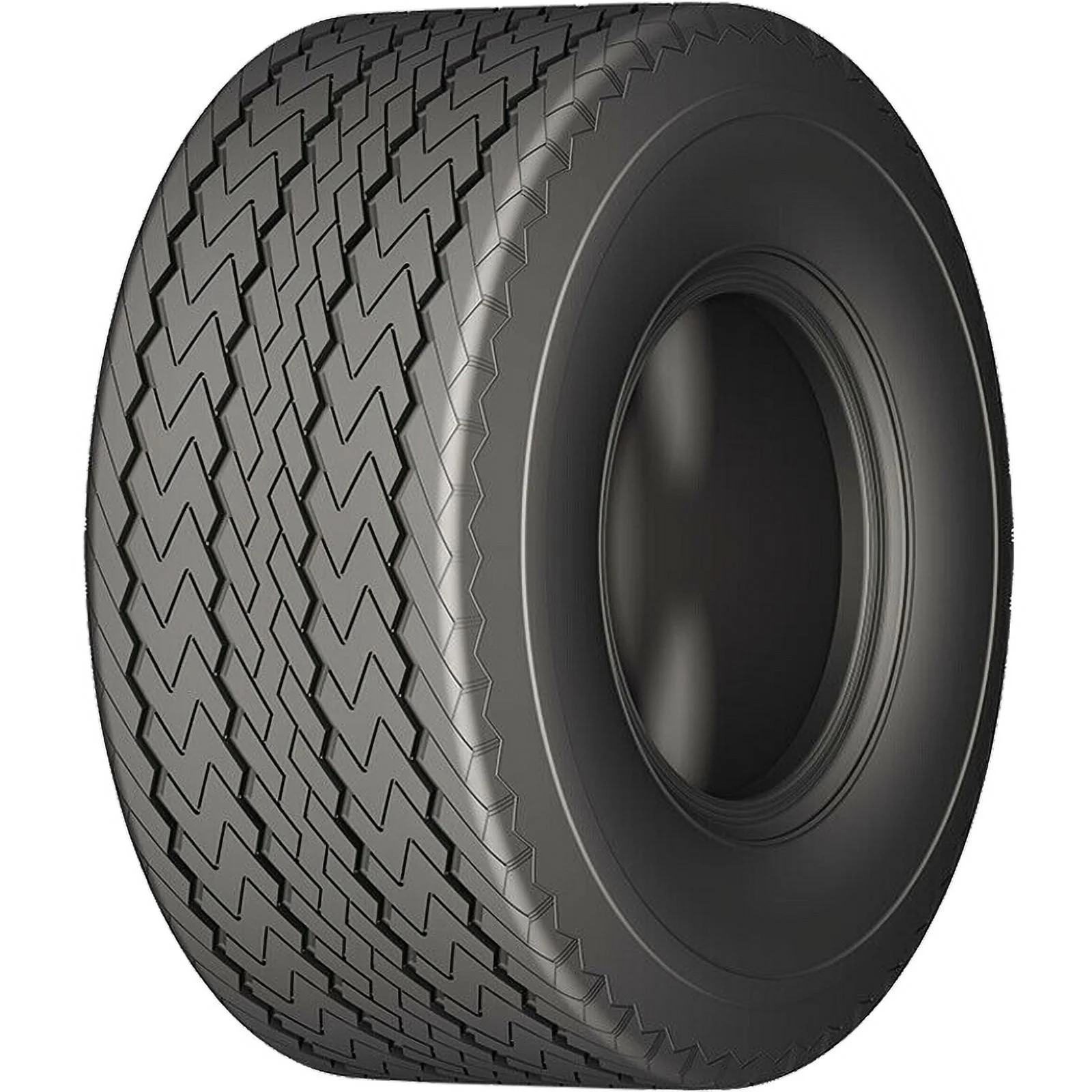 Tire Power King Caddiemaster P4C 18X8.50-8 Load 4 Ply Golf Cart - Inhomebuy