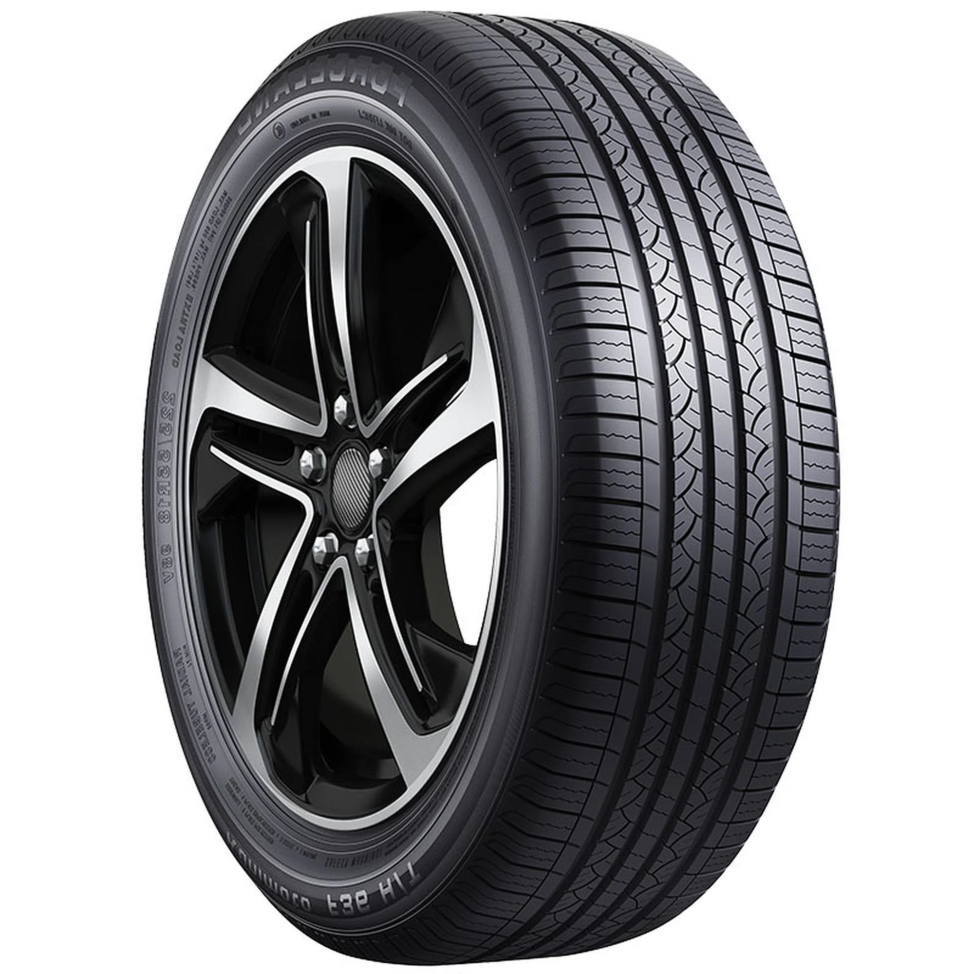 Forceland Kunimoto-F36 H/T Highway 265/65R18 114H Light Truck Tire - Inhomebuy