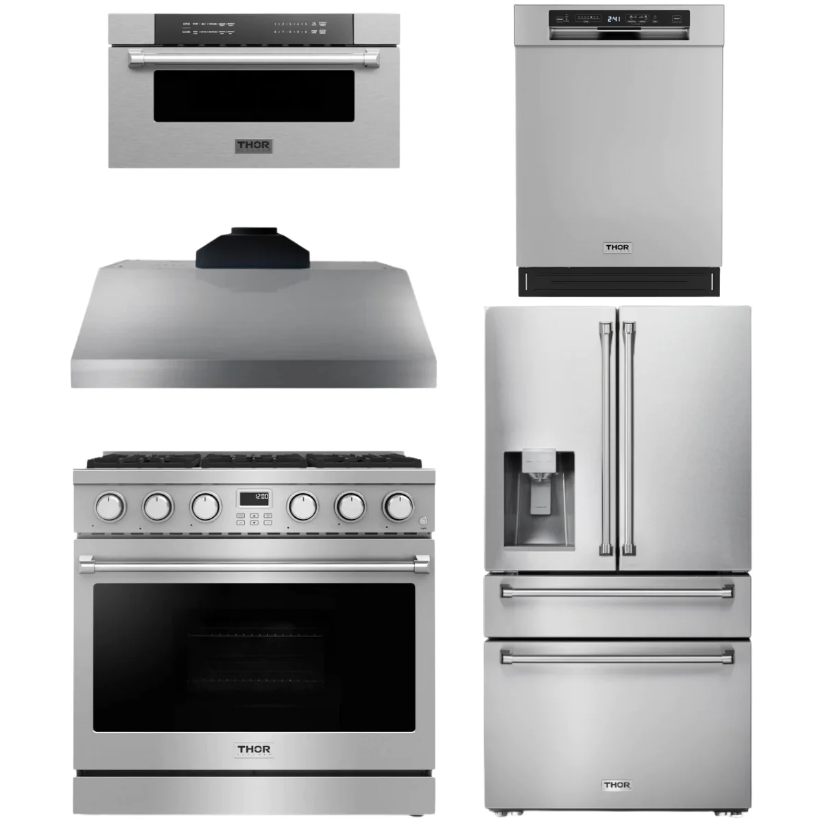 Thor Contemporary Package - 36