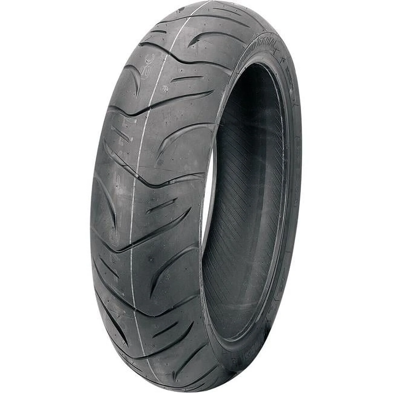 Bridgestone G850 Exedra Cruiser Rear Motorcycle Tire 190/60R-17 (78H) - Inhomebuy