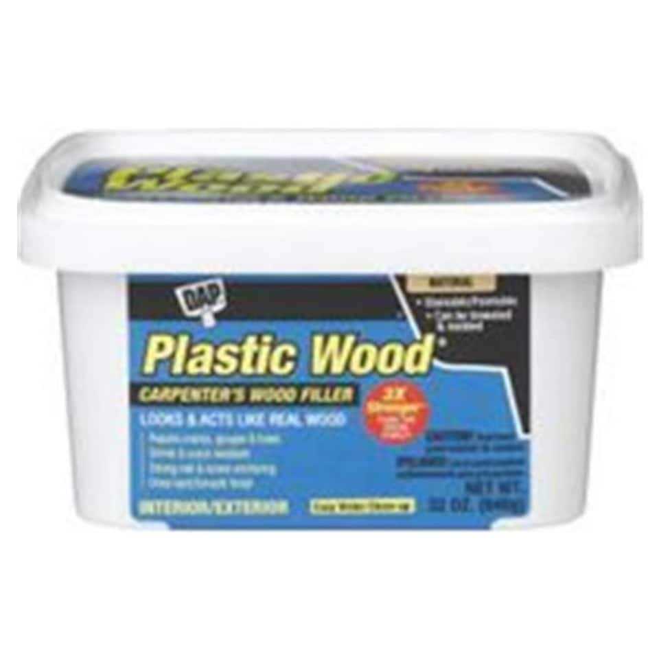 DAP Plastic Wood Wood Filler - Inhomebuy