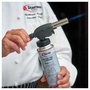 Sterno Butane Fuel 8oz - Inhomebuy