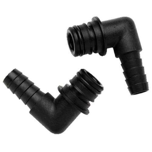 Flojet 18555-000a Portable RV Waste Pump with Garden Hose Discharge Port - Inhomebuy