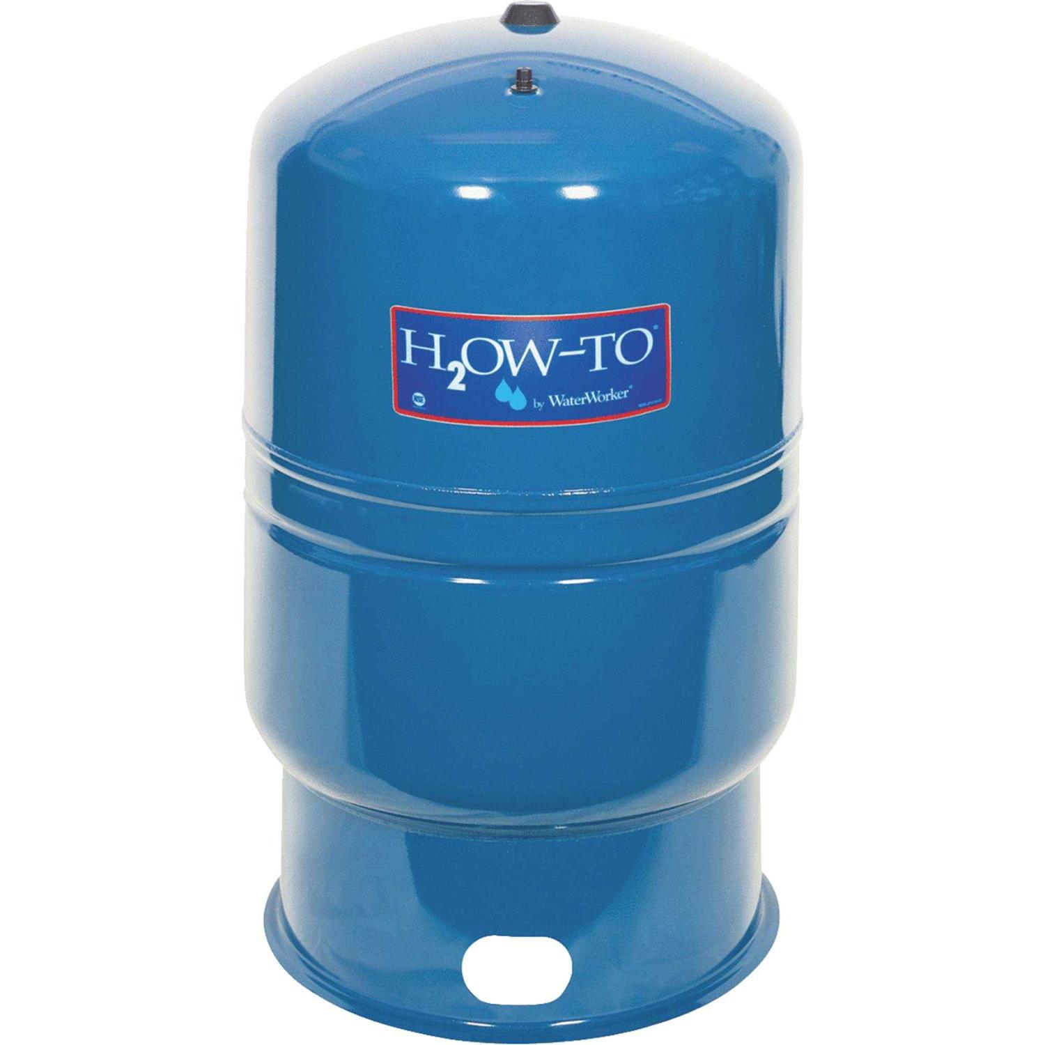Water Worker HT-2B Well Tank 2 Gal - Inhomebuy