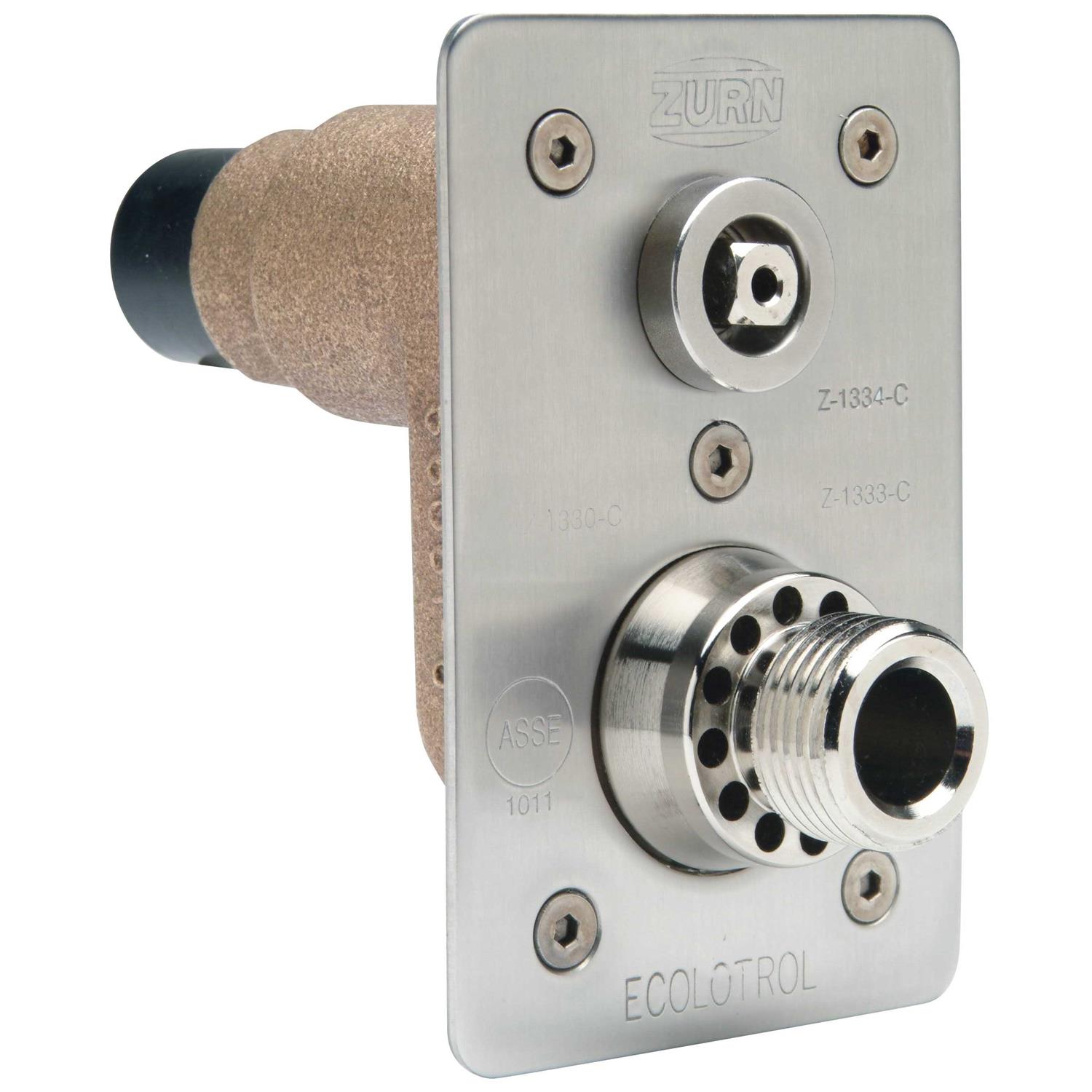 Zurn Z1330-C Moderate Climate Encased Wall Hydrant - Inhomebuy