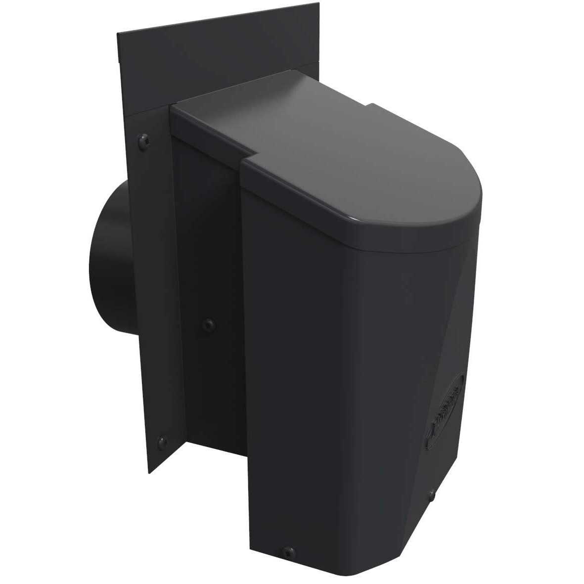 Ventilaider Magnetic Air Vent Extender for Under Furniture Improved Stronger Plastic Material - Inhomebuy