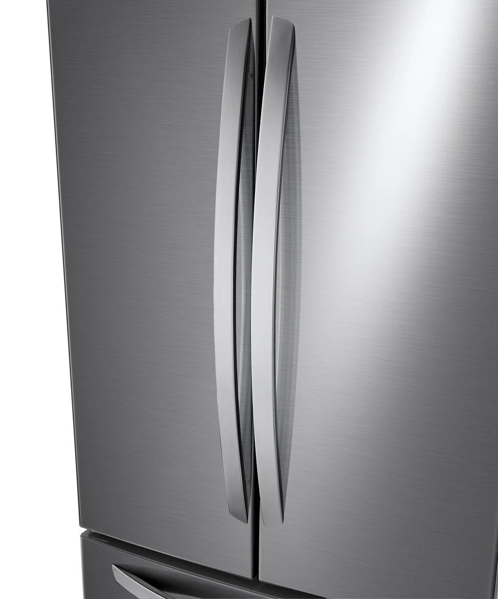 LG 33 IN. 25 CU. FT. STAINLESS STEEL LOOK FRENCH DOOR REFRIGERATOR WITH SMART DIAGNOSIS - LRFNS2503V - Inhomebuy