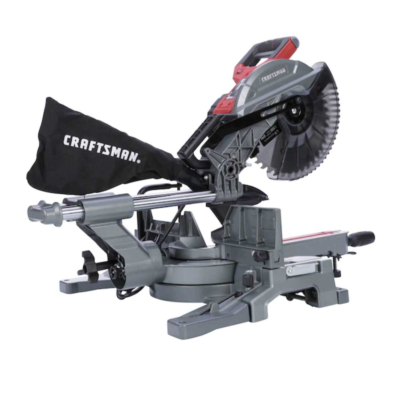 Craftsman 916852 10-Tool Combo Set - Inhomebuy