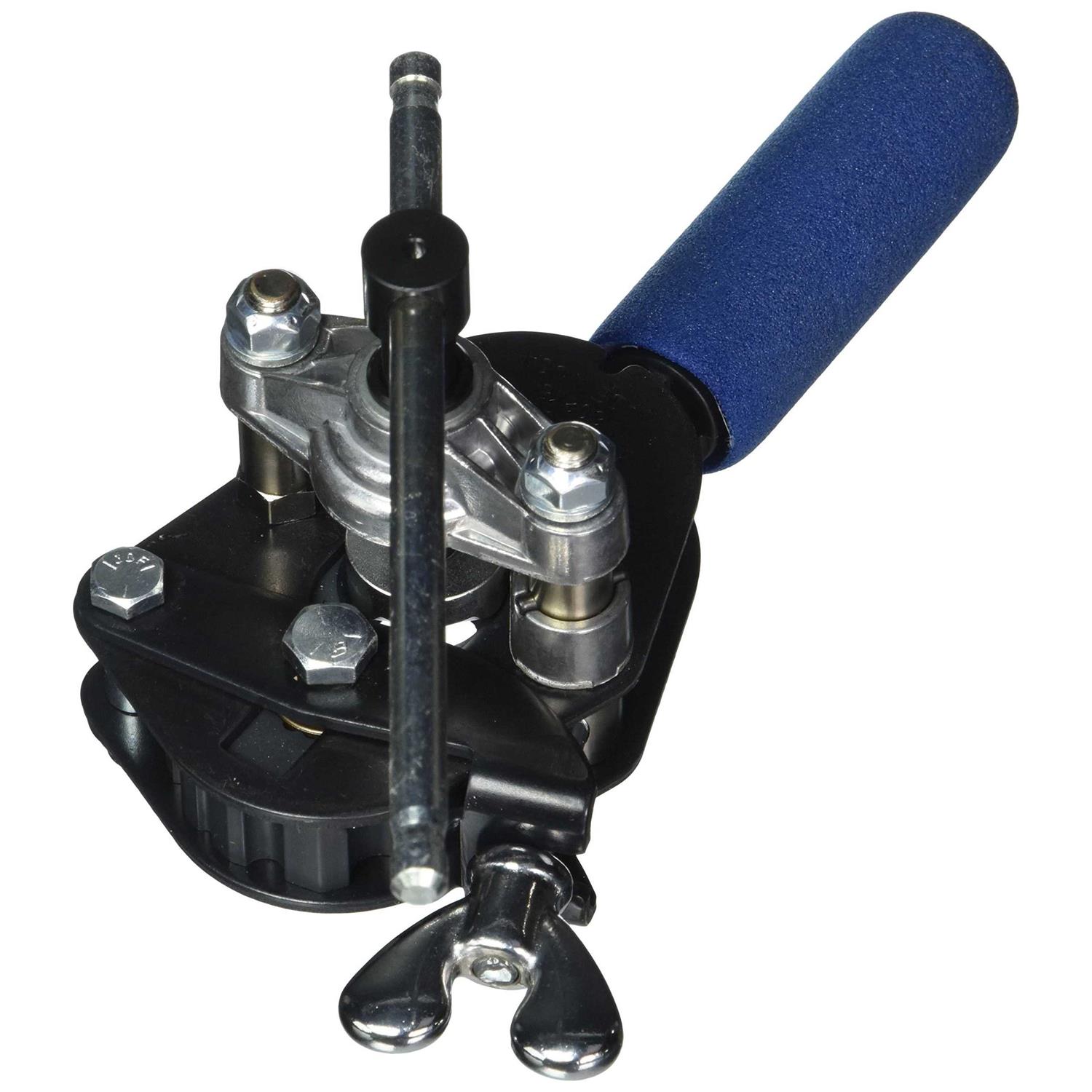 Yellow Jacket 50 ft. 14/3 SJTW Outdoor Medium-Duty Lock Jaw Extension Cord 2734 - Inhomebuy